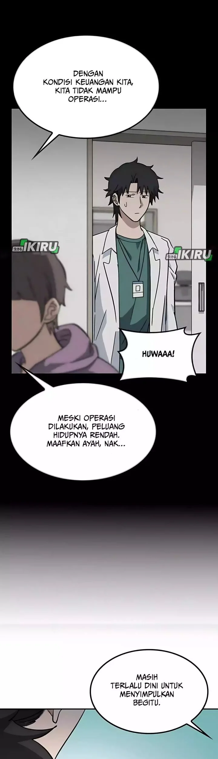 Kim Ohjin’s Adventures With Strange Animals Chapter 38 Gambar 49