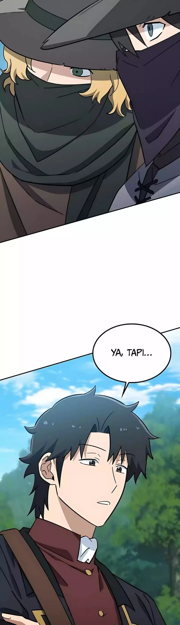 Kim Ohjin’s Adventures With Strange Animals Chapter 38 Gambar 3