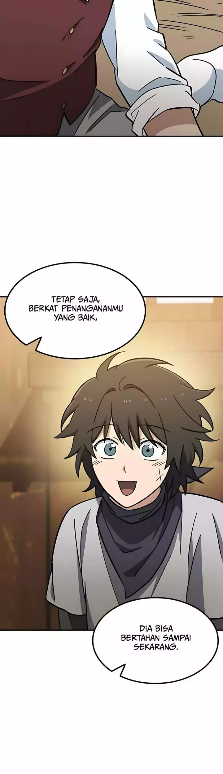 Kim Ohjin’s Adventures With Strange Animals Chapter 38 Gambar 61