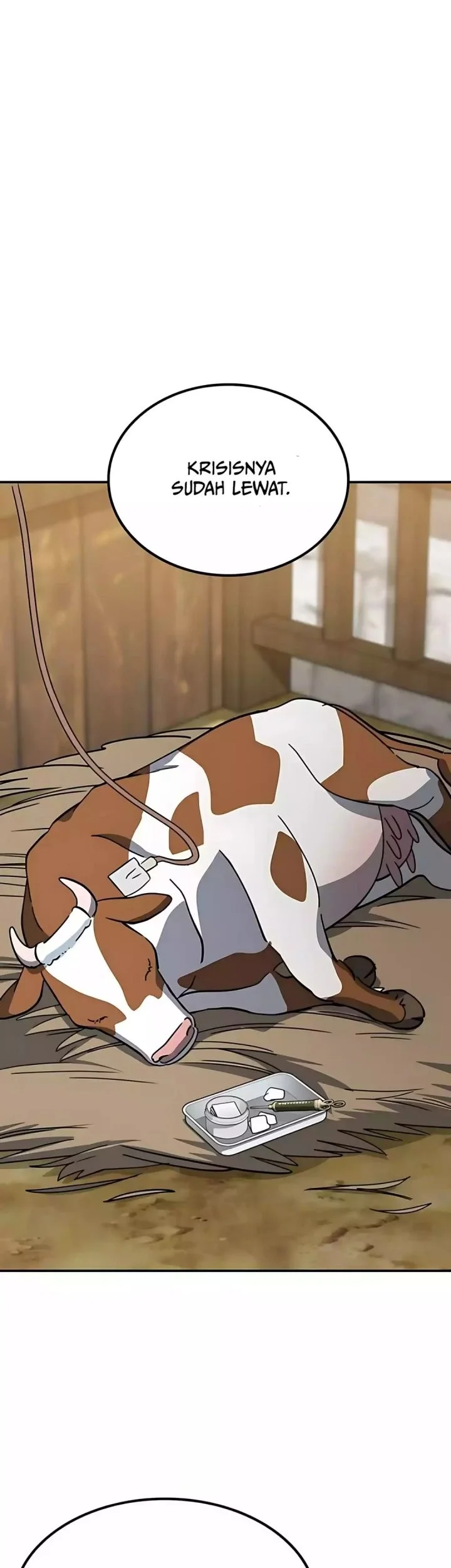 Kim Ohjin’s Adventures With Strange Animals Chapter 38 Gambar 63