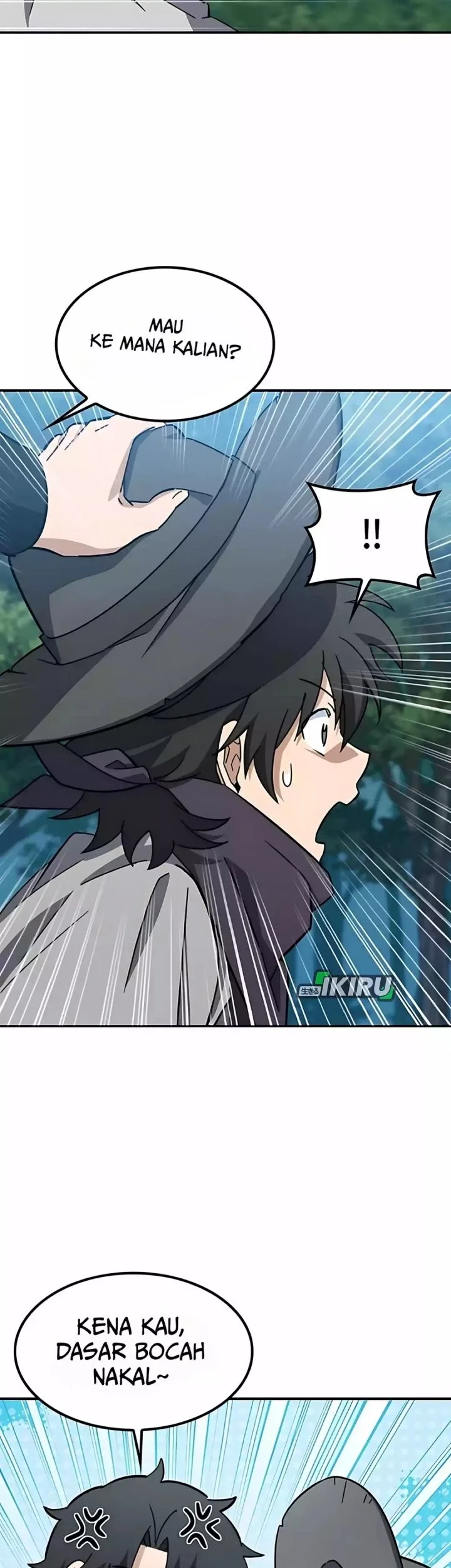 Kim Ohjin’s Adventures With Strange Animals Chapter 38 Gambar 11