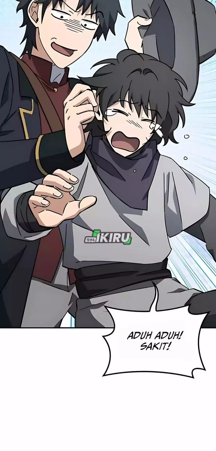 Kim Ohjin’s Adventures With Strange Animals Chapter 38 Gambar 12