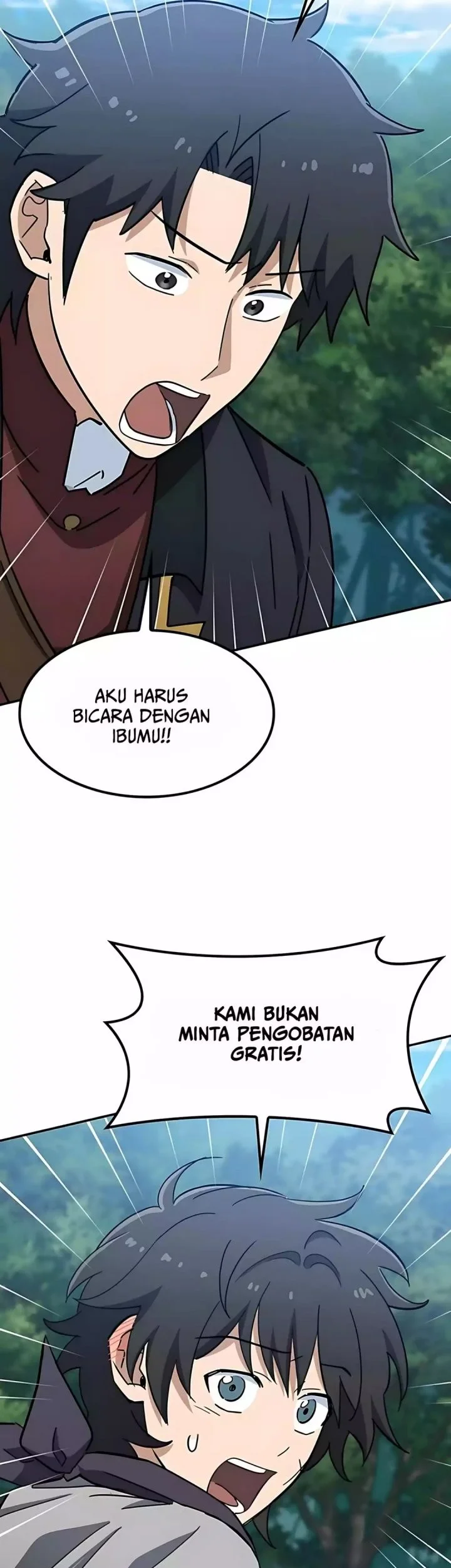 Kim Ohjin’s Adventures With Strange Animals Chapter 38 Gambar 17