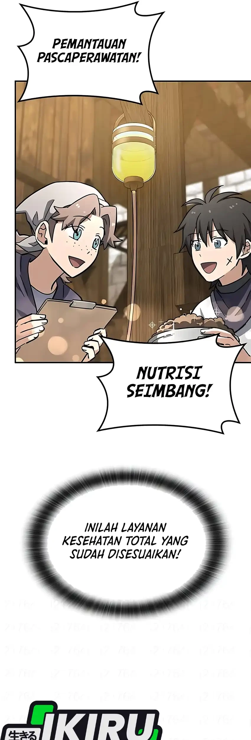 Kim Ohjin’s Adventures With Strange Animals Chapter 39 Gambar 32