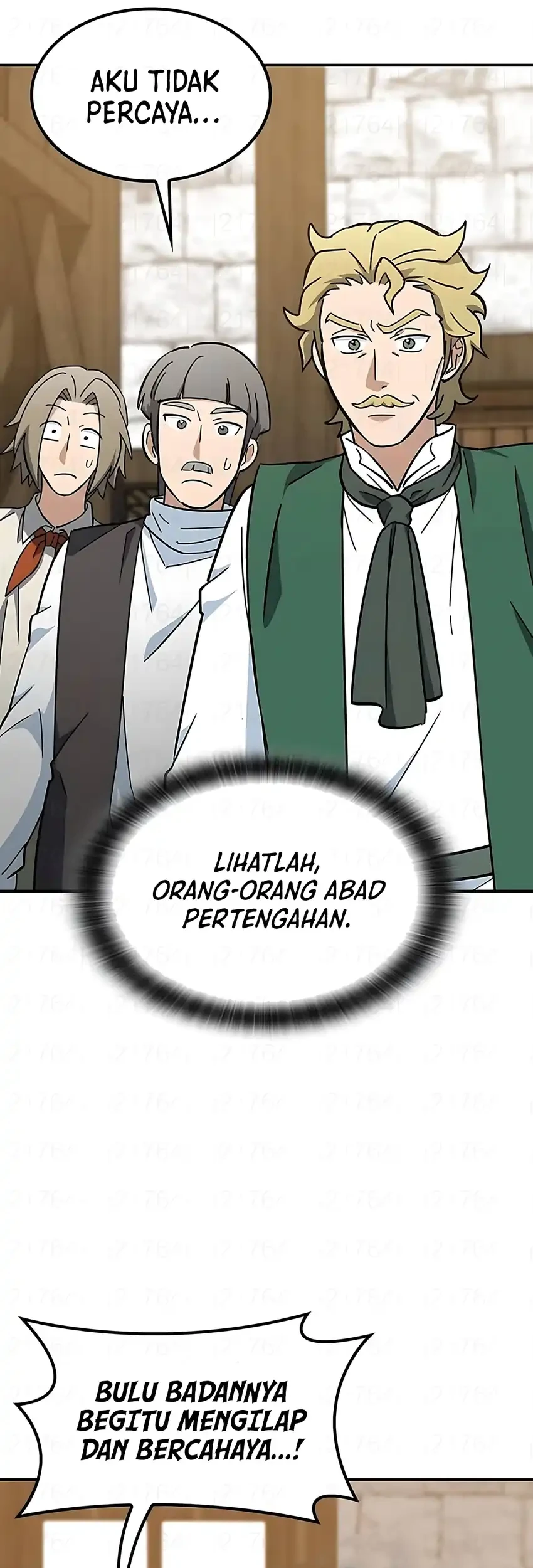 Kim Ohjin’s Adventures With Strange Animals Chapter 39 Gambar 36