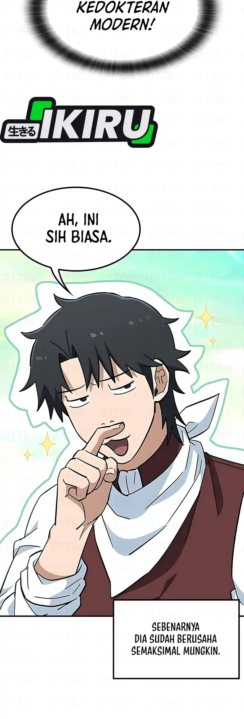 Kim Ohjin’s Adventures With Strange Animals Chapter 39 Gambar 38