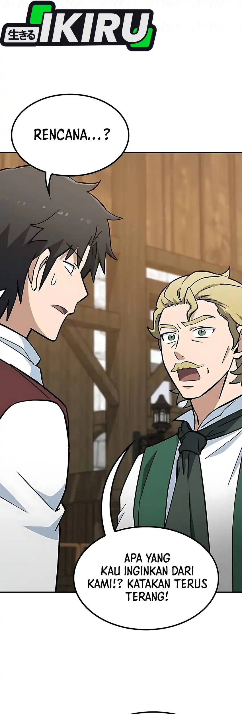 Kim Ohjin’s Adventures With Strange Animals Chapter 39 Gambar 44