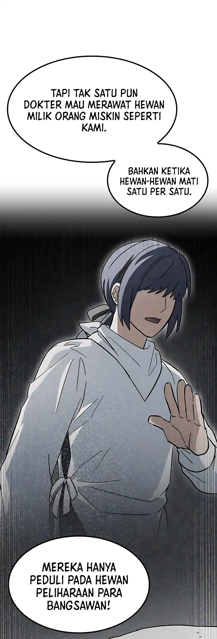 Kim Ohjin’s Adventures With Strange Animals Chapter 39 Gambar 48