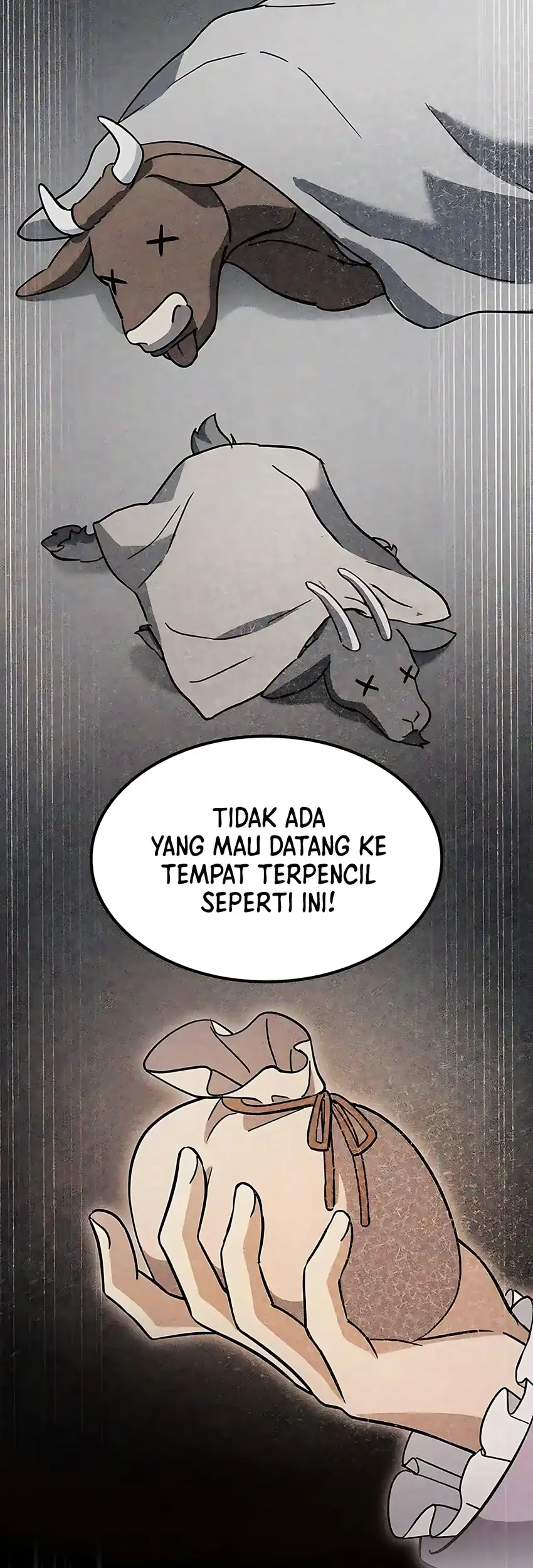 Kim Ohjin’s Adventures With Strange Animals Chapter 39 Gambar 49