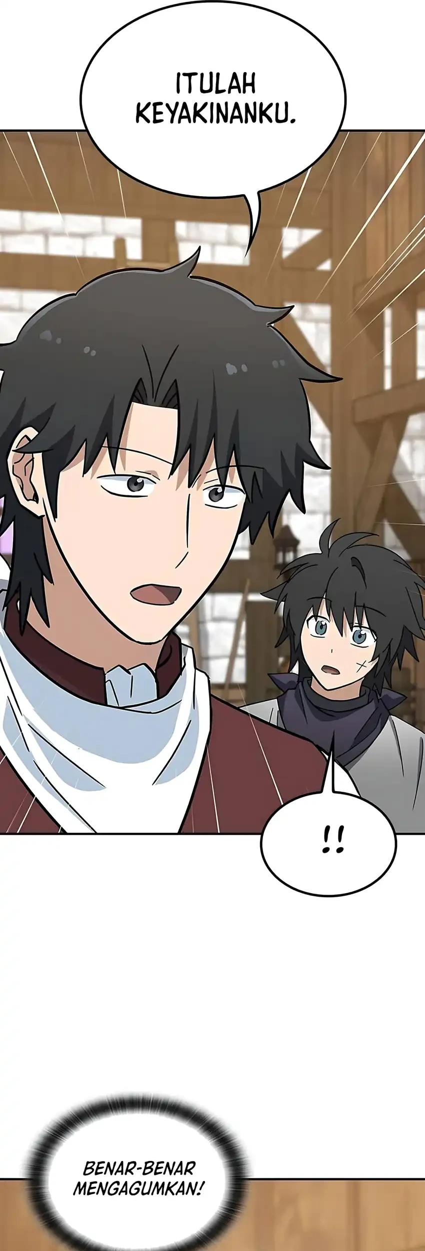 Kim Ohjin’s Adventures With Strange Animals Chapter 39 Gambar 56