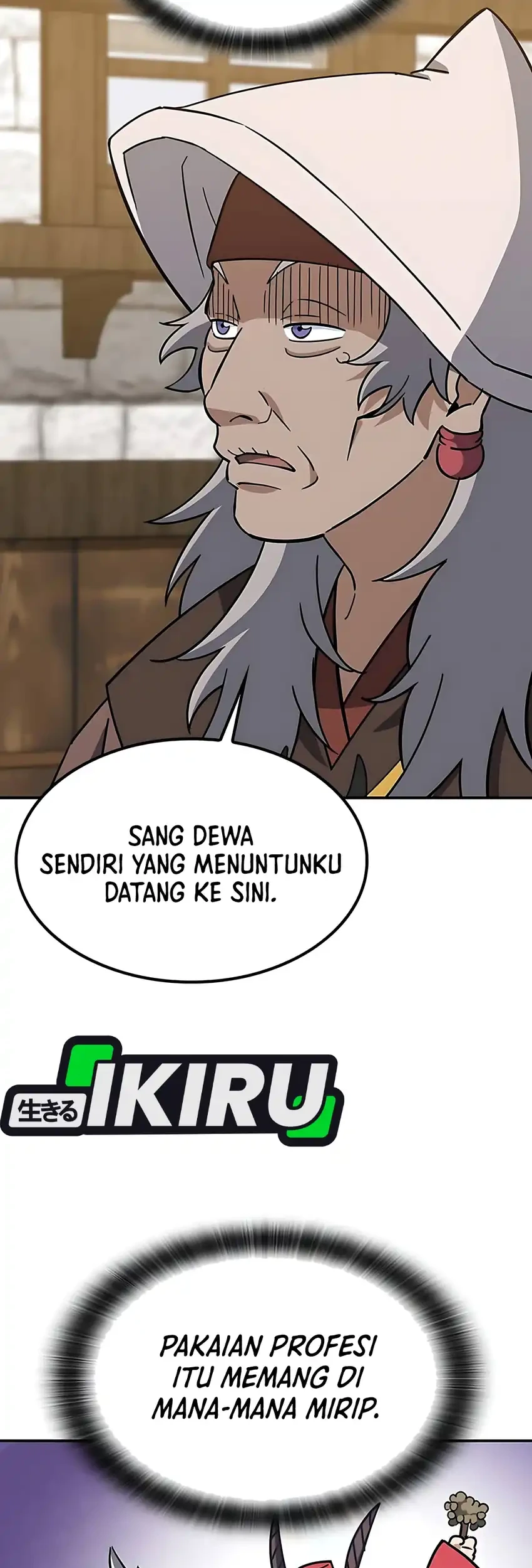 Kim Ohjin’s Adventures With Strange Animals Chapter 39 Gambar 66