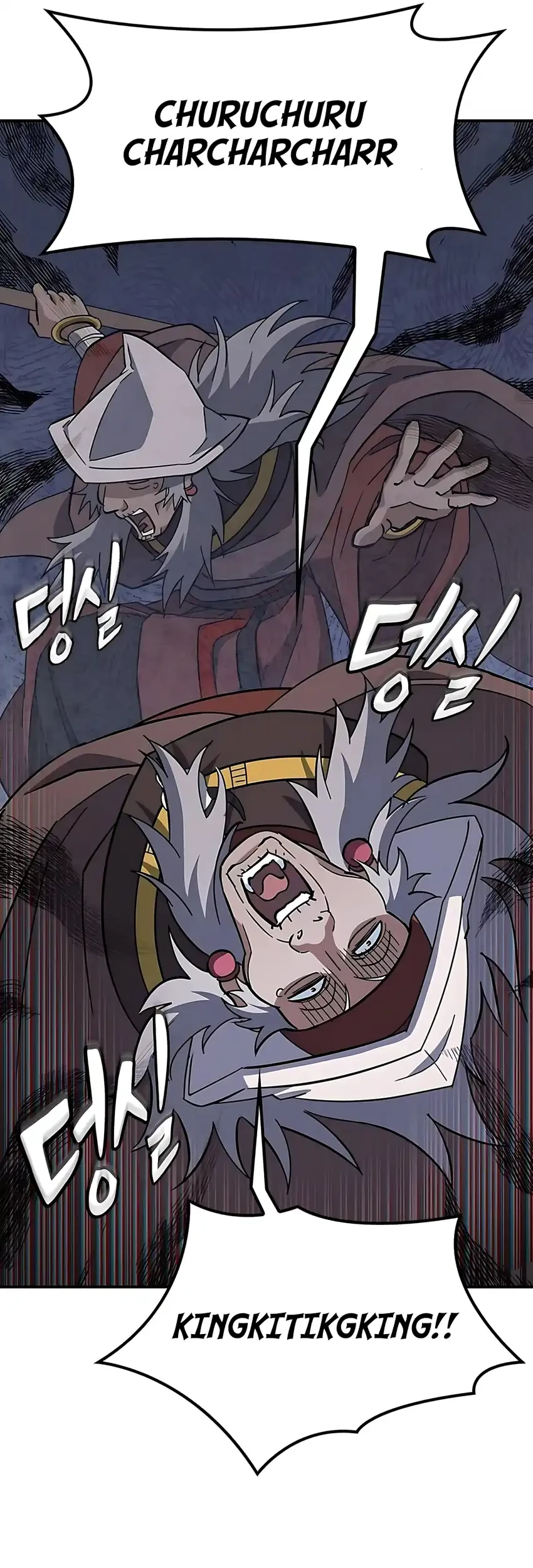 Kim Ohjin’s Adventures With Strange Animals Chapter 39 Gambar 71