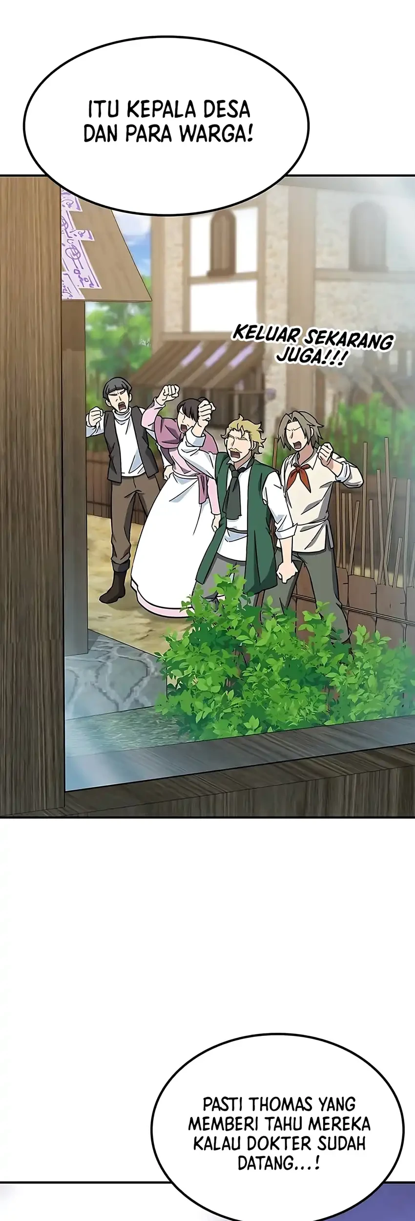 Kim Ohjin’s Adventures With Strange Animals Chapter 39 Gambar 5