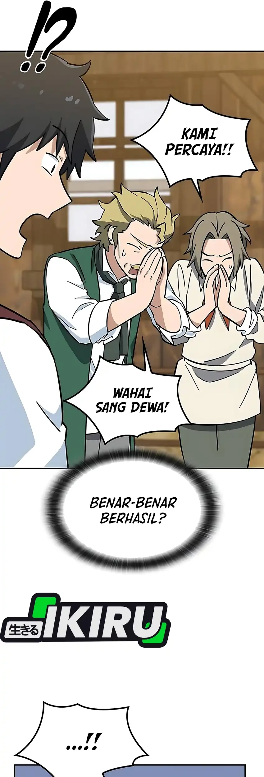 Kim Ohjin’s Adventures With Strange Animals Chapter 39 Gambar 73