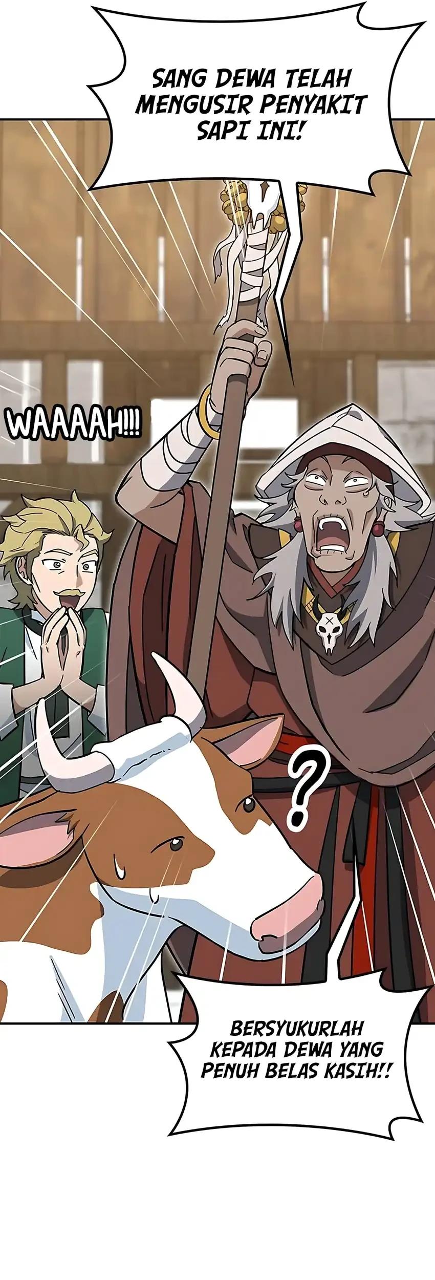 Kim Ohjin’s Adventures With Strange Animals Chapter 39 Gambar 75