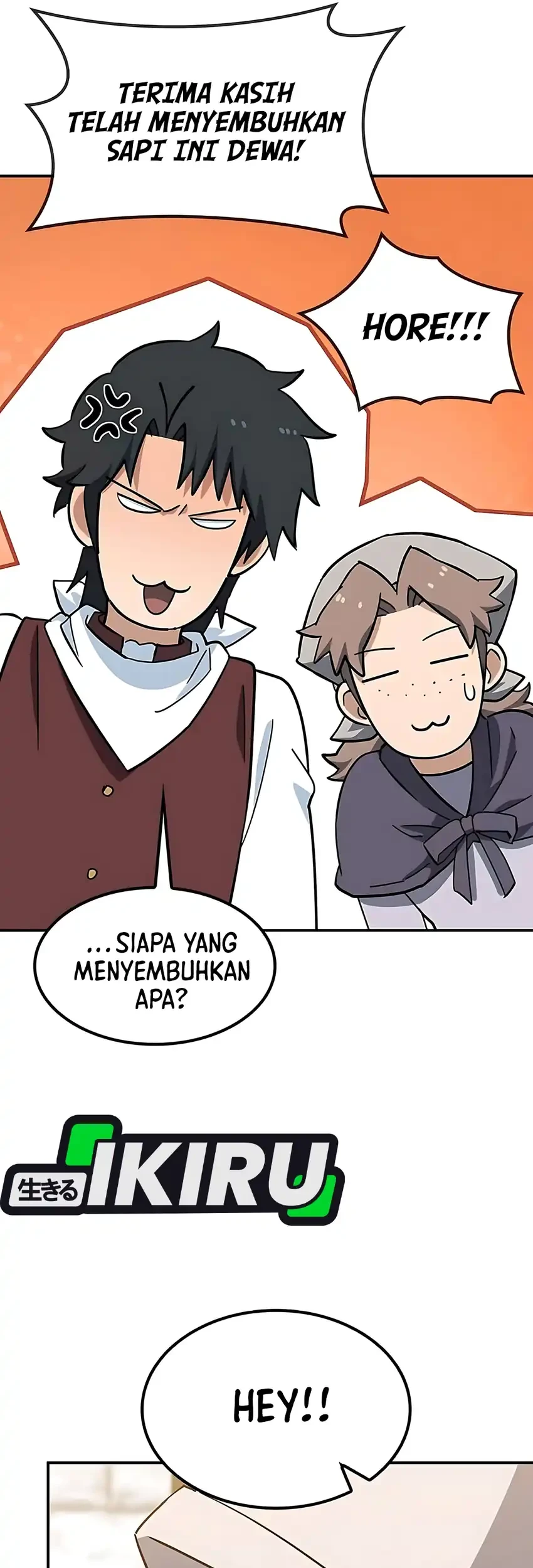 Kim Ohjin’s Adventures With Strange Animals Chapter 39 Gambar 77