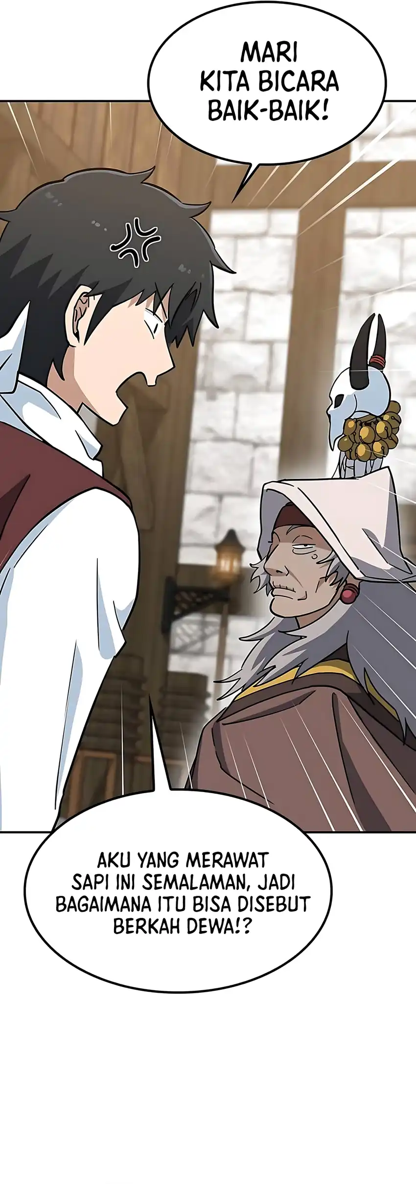 Kim Ohjin’s Adventures With Strange Animals Chapter 39 Gambar 79