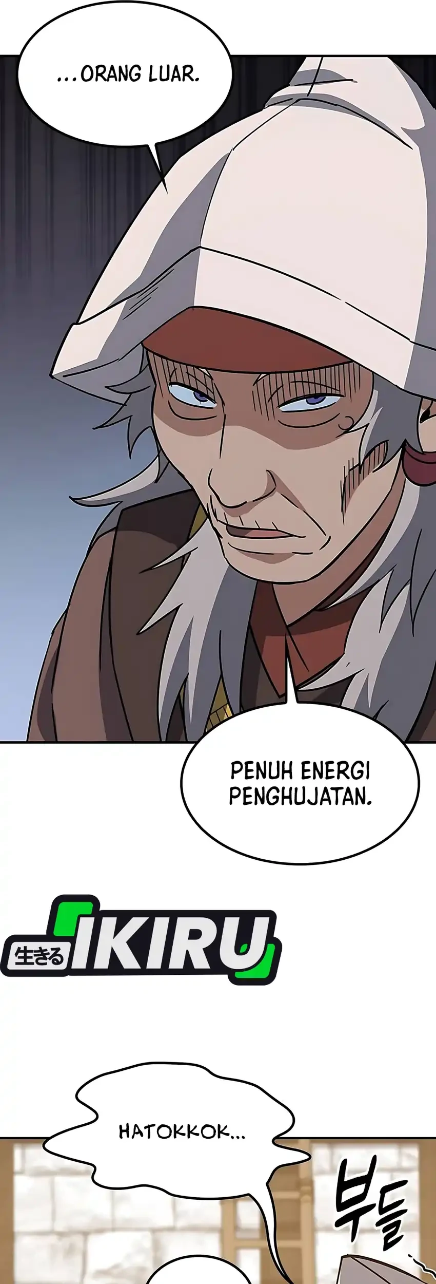 Kim Ohjin’s Adventures With Strange Animals Chapter 39 Gambar 80