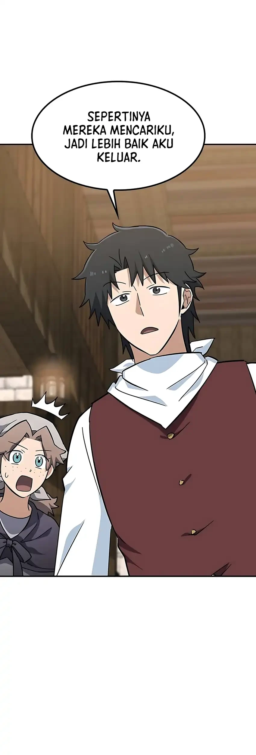 Kim Ohjin’s Adventures With Strange Animals Chapter 39 Gambar 7