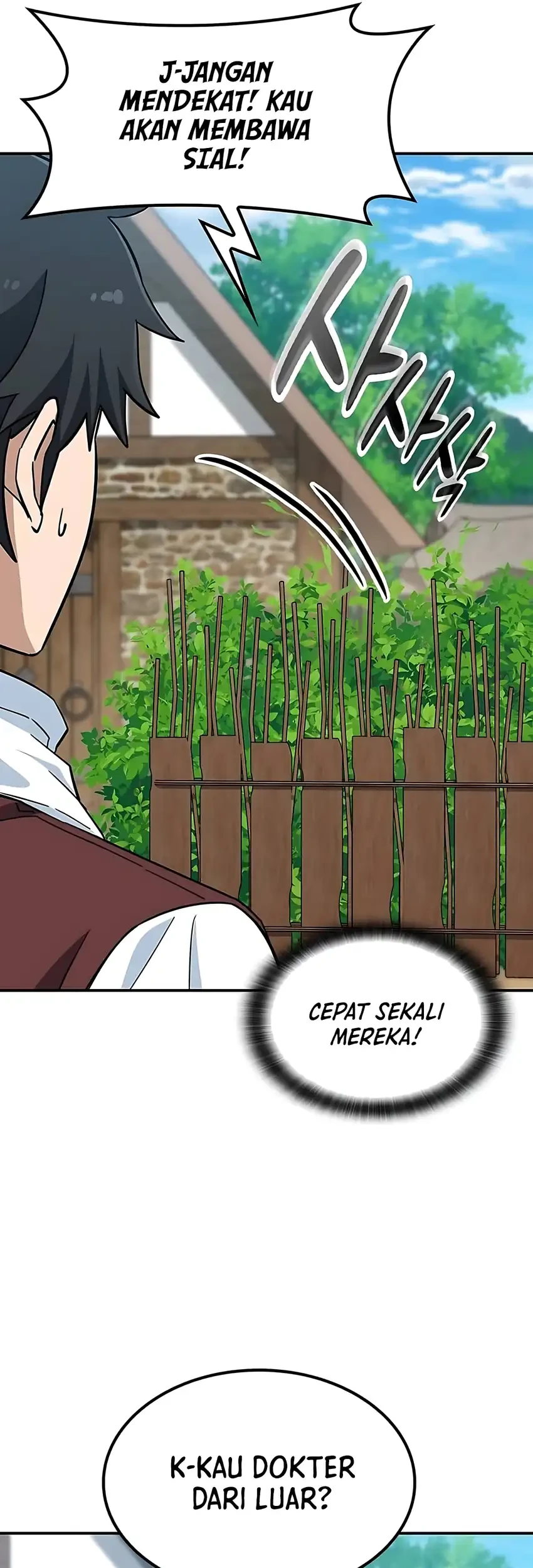 Kim Ohjin’s Adventures With Strange Animals Chapter 39 Gambar 10