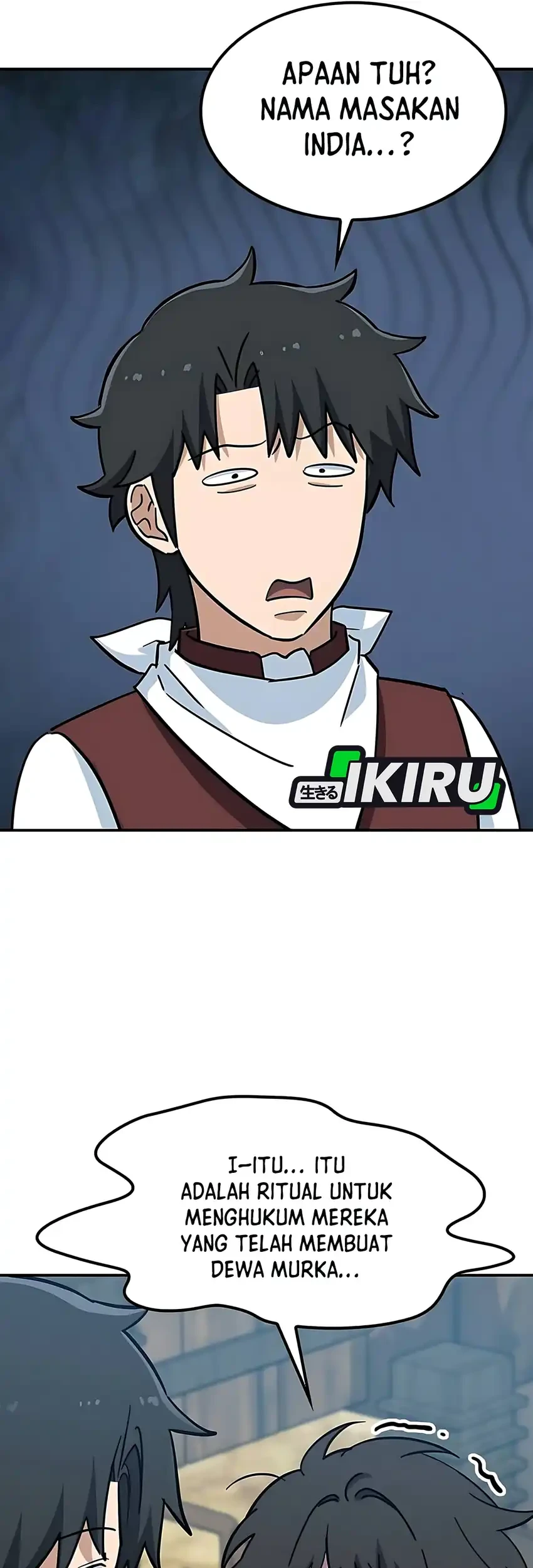 Kim Ohjin’s Adventures With Strange Animals Chapter 40 Gambar 16