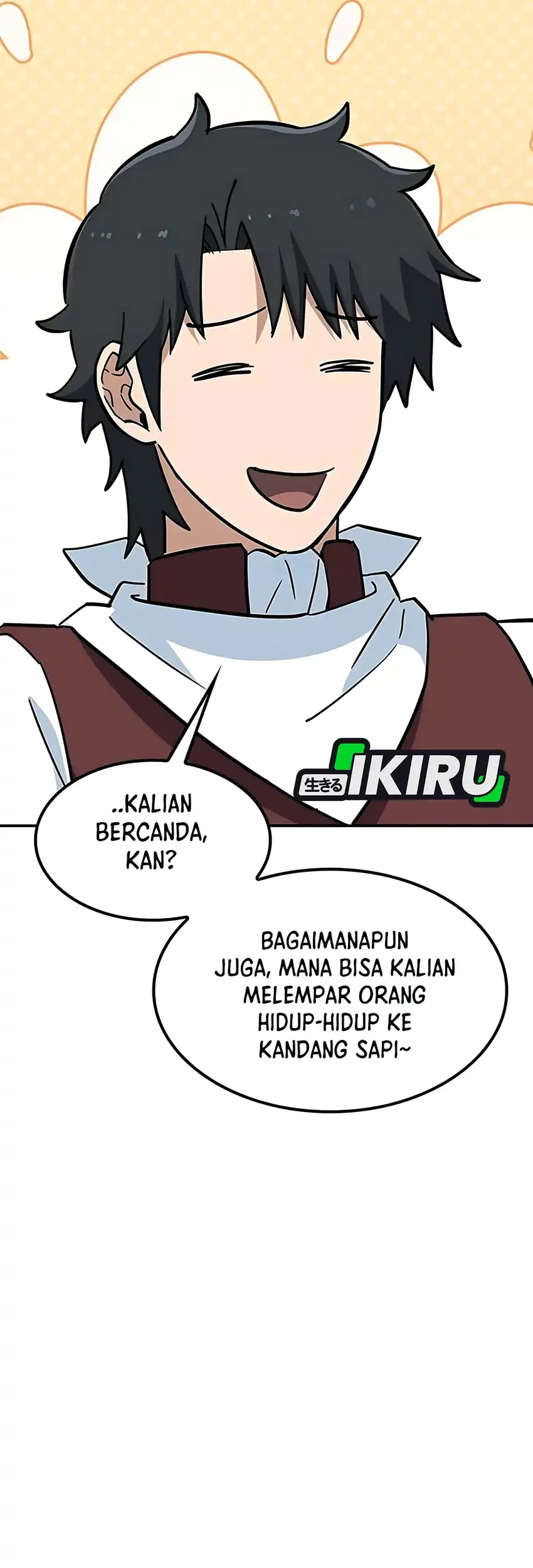 Kim Ohjin’s Adventures With Strange Animals Chapter 40 Gambar 20