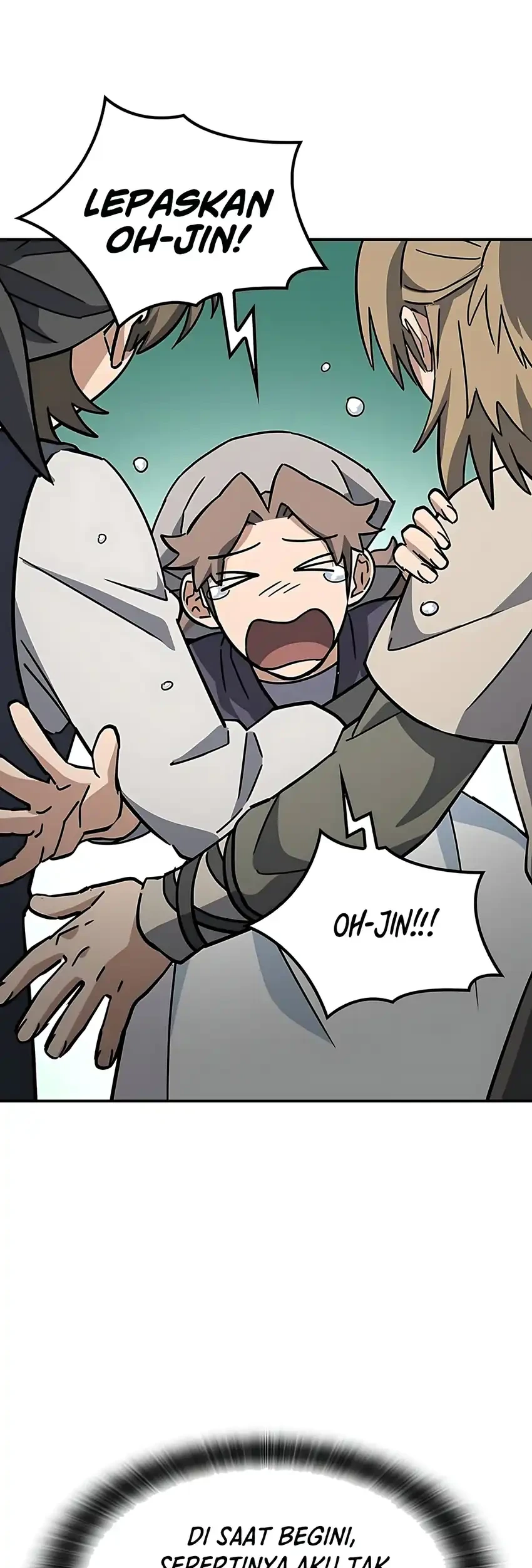 Kim Ohjin’s Adventures With Strange Animals Chapter 40 Gambar 26