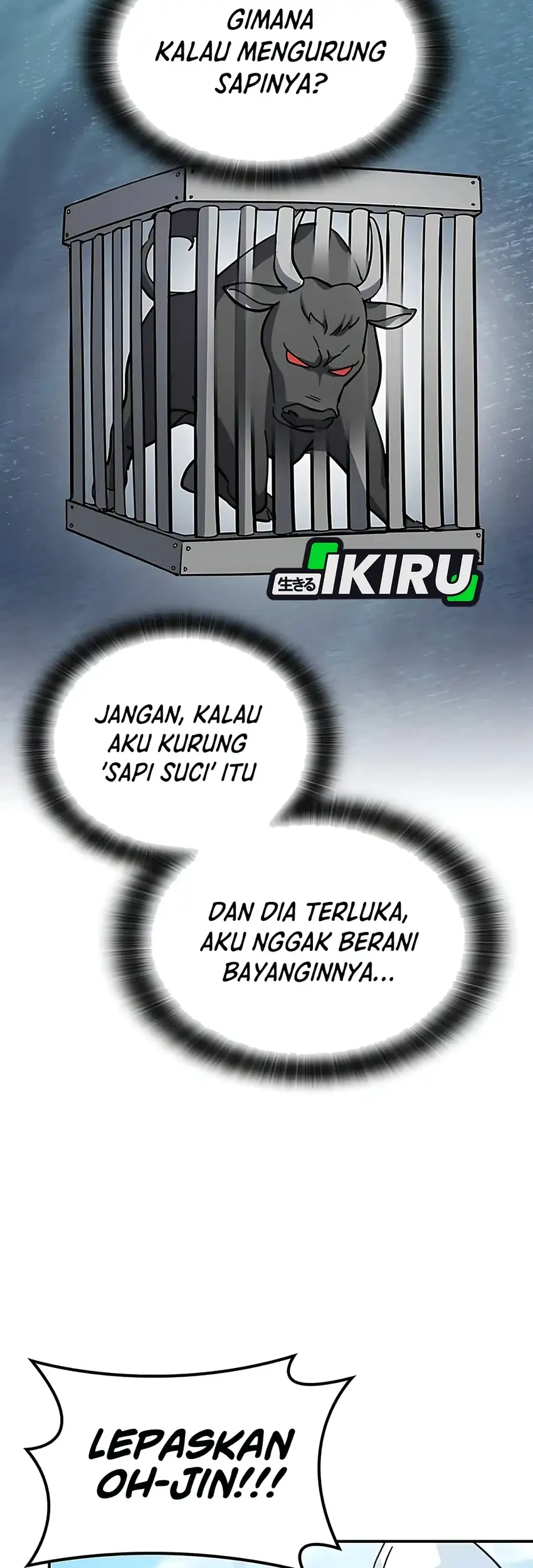 Kim Ohjin’s Adventures With Strange Animals Chapter 40 Gambar 30