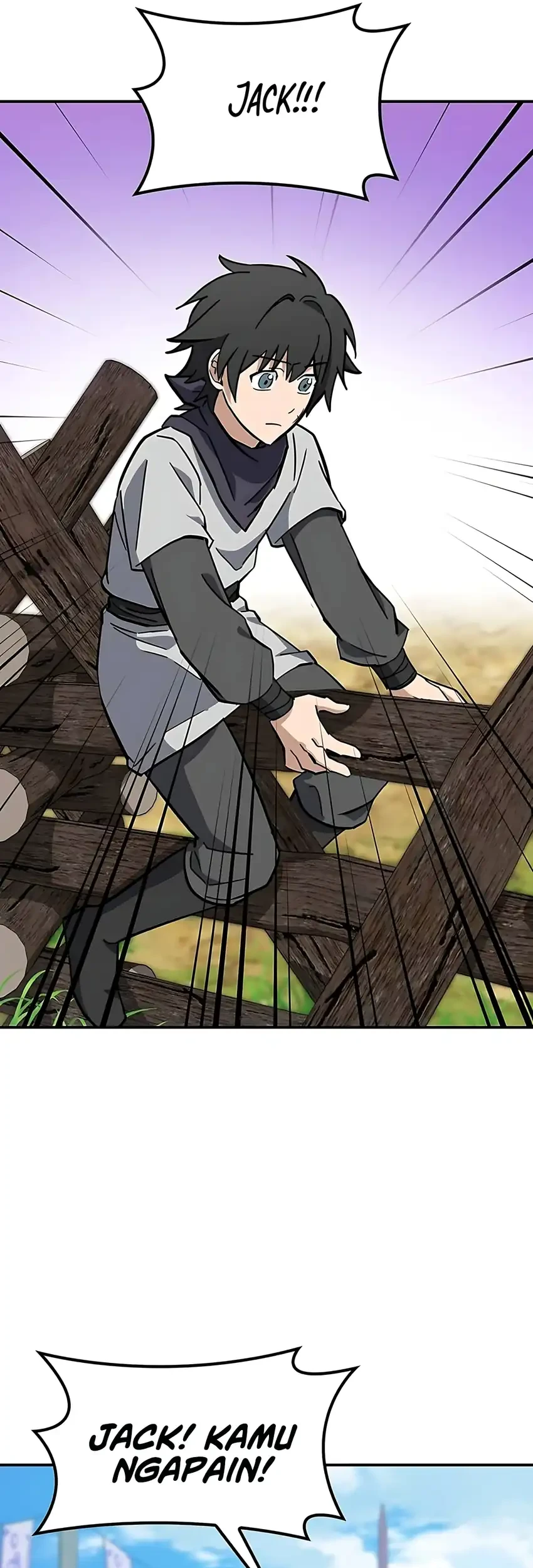 Kim Ohjin’s Adventures With Strange Animals Chapter 40 Gambar 32
