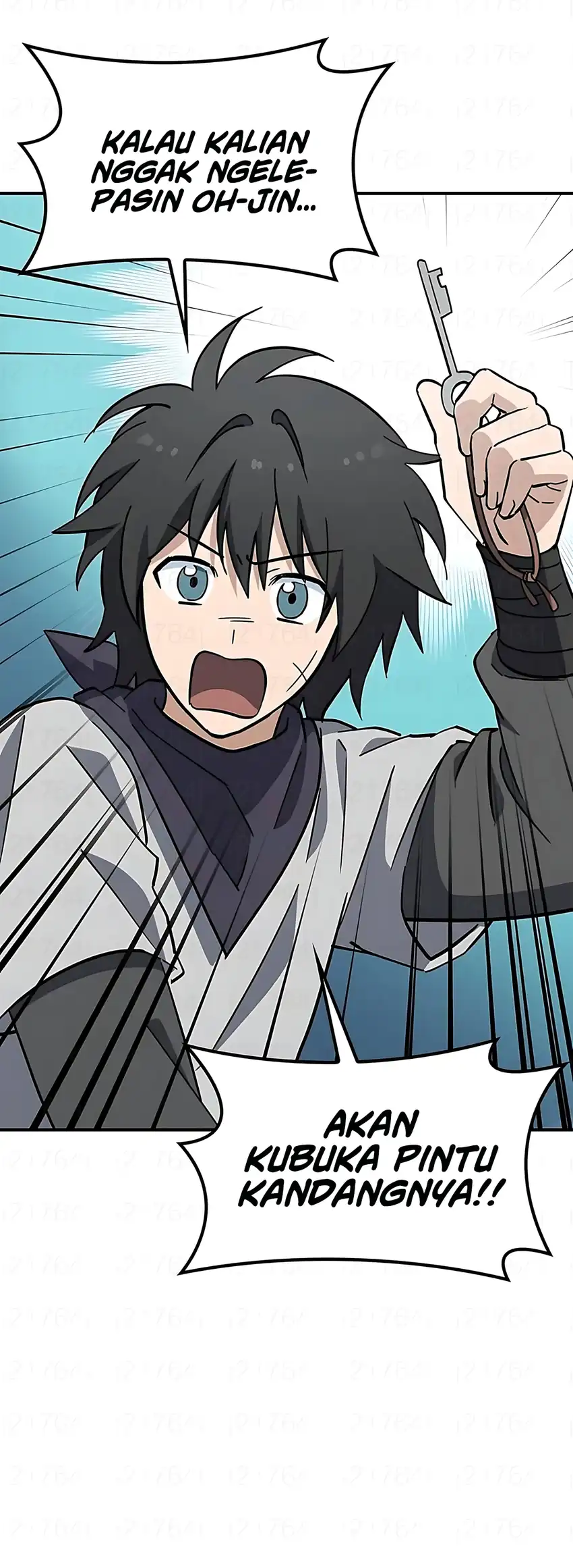 Kim Ohjin’s Adventures With Strange Animals Chapter 40 Gambar 34