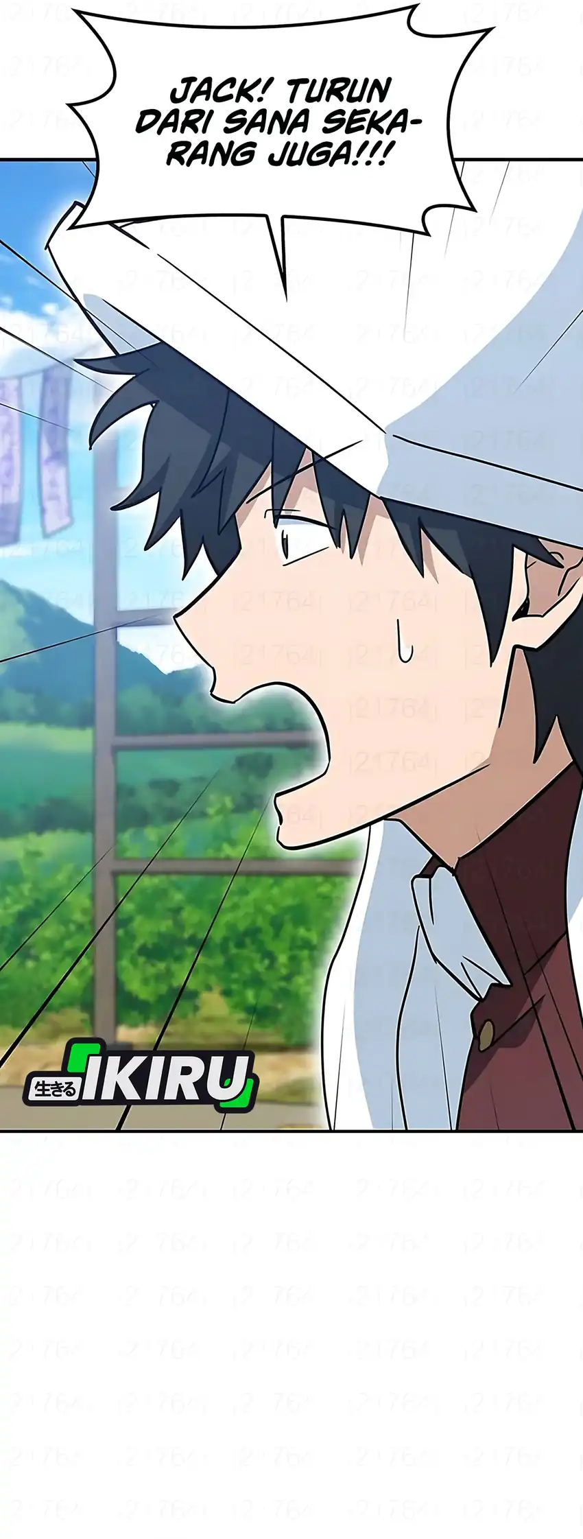 Kim Ohjin’s Adventures With Strange Animals Chapter 40 Gambar 35