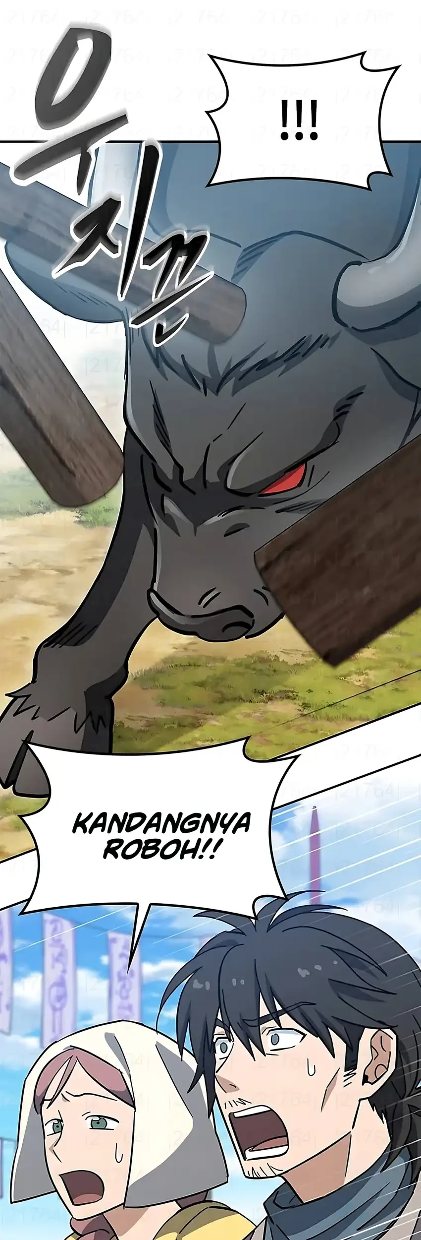 Kim Ohjin’s Adventures With Strange Animals Chapter 40 Gambar 40