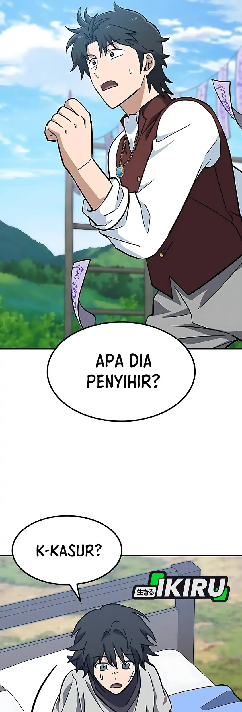 Kim Ohjin’s Adventures With Strange Animals Chapter 40 Gambar 51