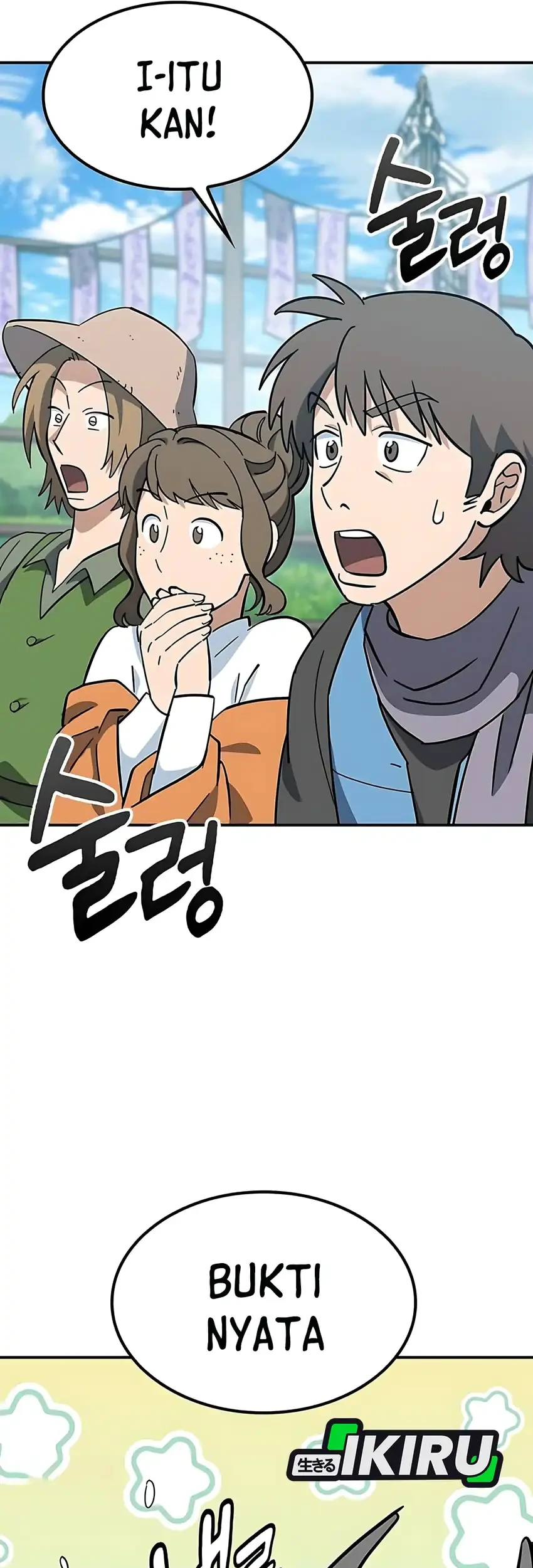 Kim Ohjin’s Adventures With Strange Animals Chapter 40 Gambar 65