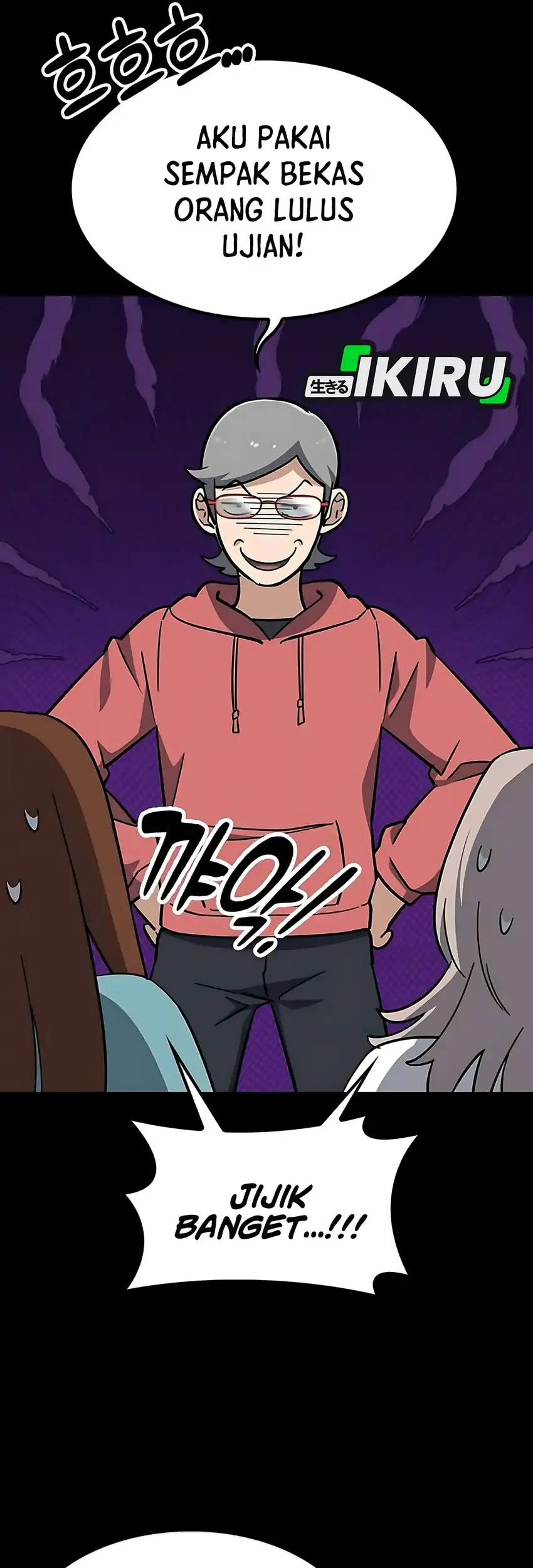 Kim Ohjin’s Adventures With Strange Animals Chapter 40 Gambar 4