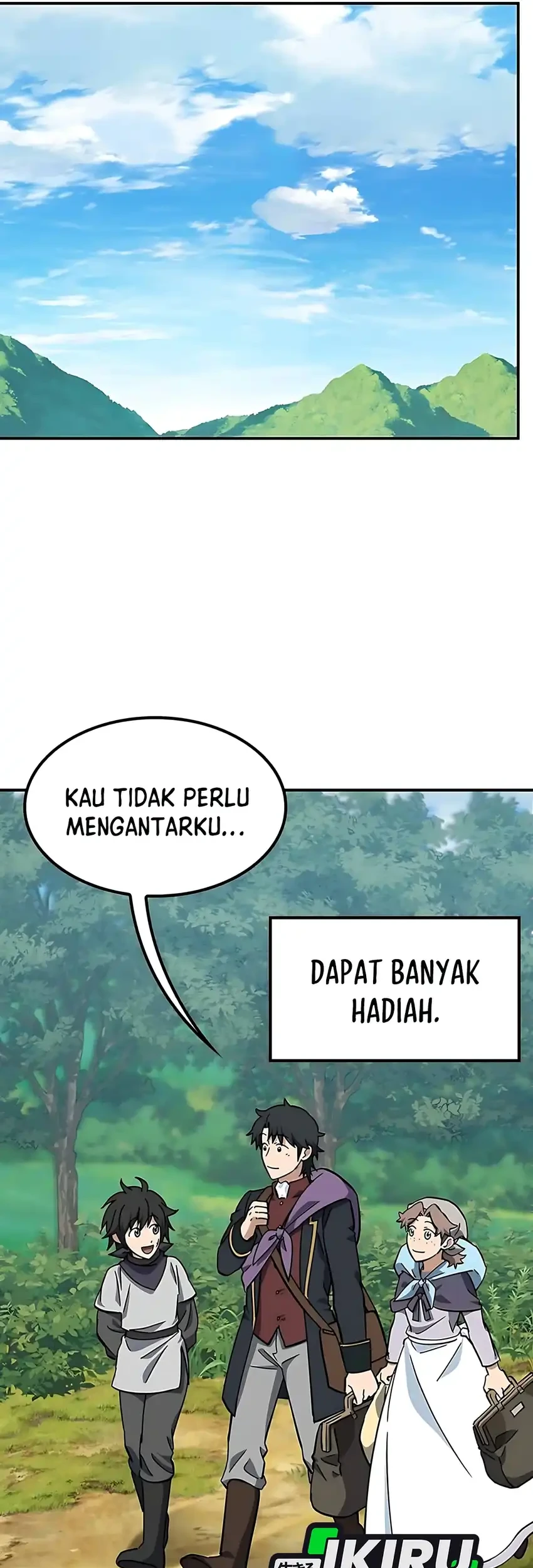 Kim Ohjin’s Adventures With Strange Animals Chapter 40 Gambar 75