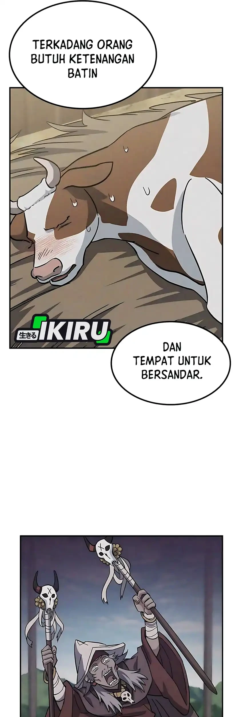 Kim Ohjin’s Adventures With Strange Animals Chapter 40 Gambar 79