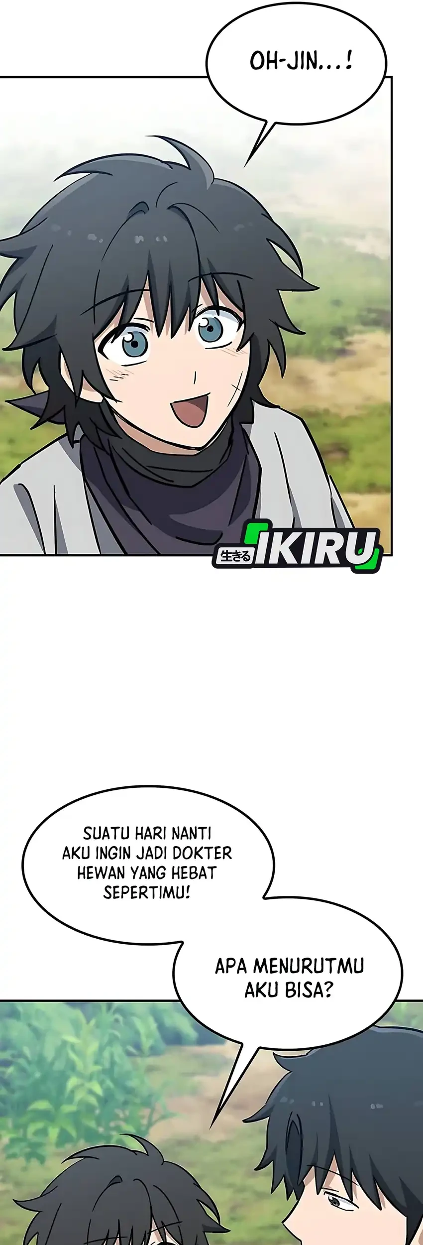 Kim Ohjin’s Adventures With Strange Animals Chapter 40 Gambar 81