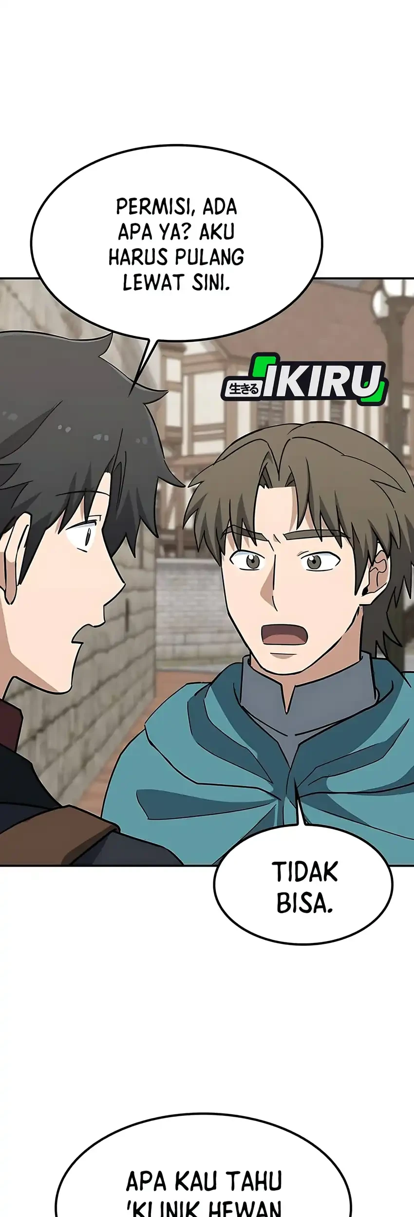 Kim Ohjin’s Adventures With Strange Animals Chapter 40 Gambar 91