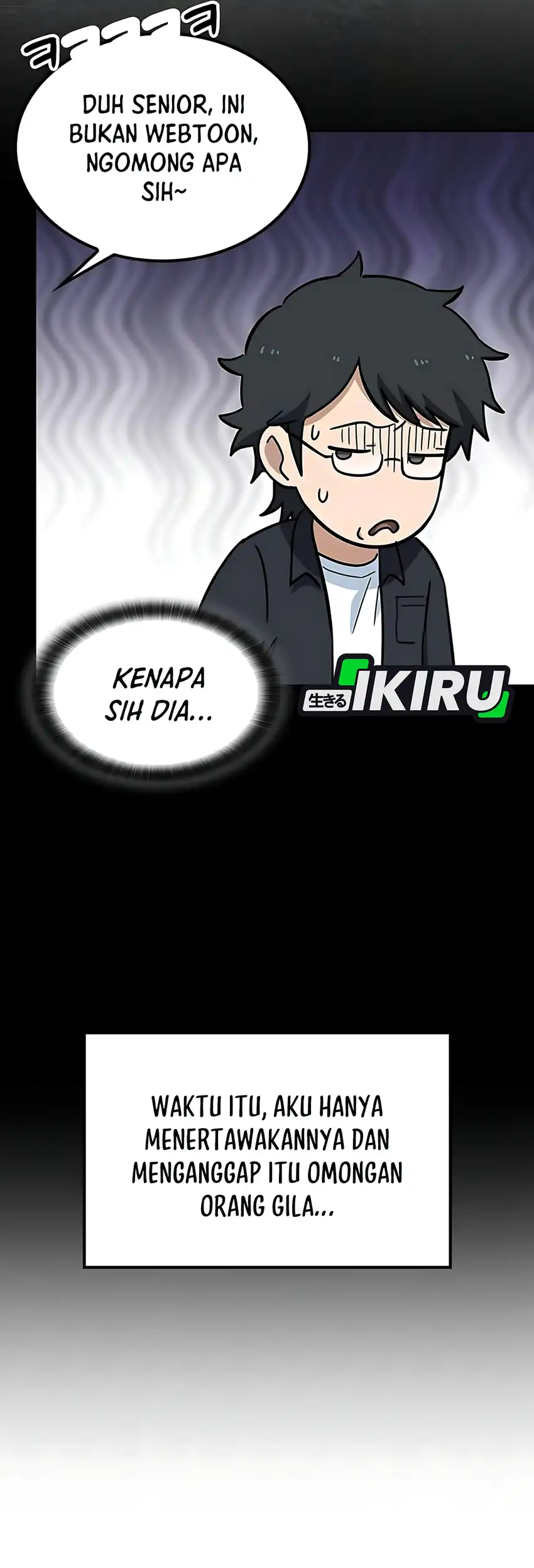 Kim Ohjin’s Adventures With Strange Animals Chapter 40 Gambar 10