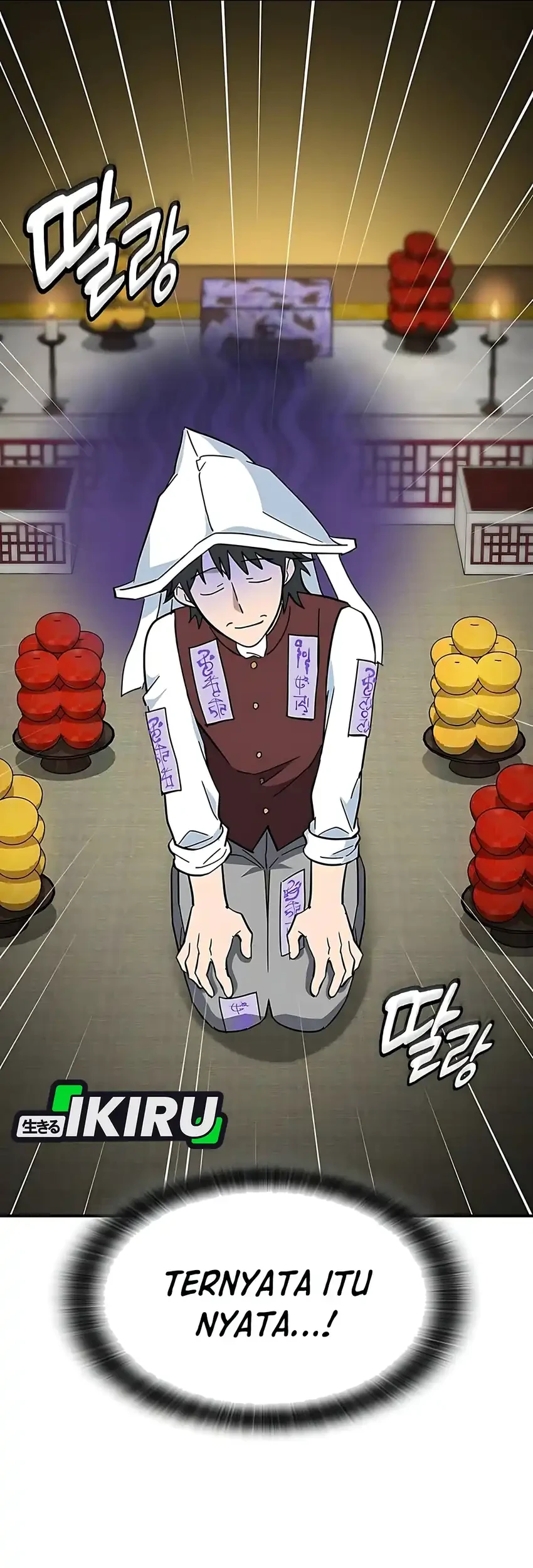 Kim Ohjin’s Adventures With Strange Animals Chapter 40 Gambar 12