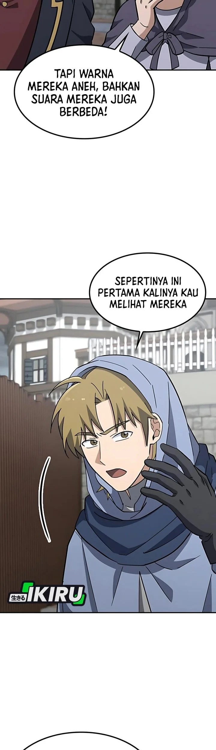 Kim Ohjin’s Adventures With Strange Animals Chapter 41 Gambar 19