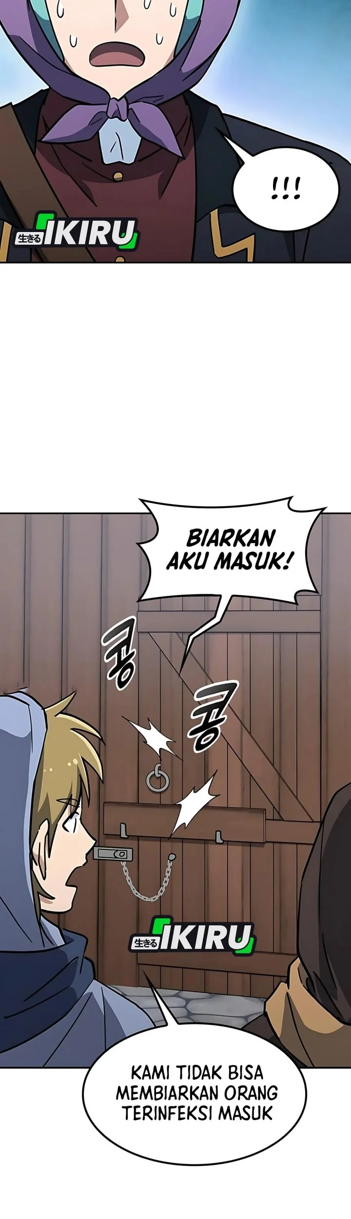 Kim Ohjin’s Adventures With Strange Animals Chapter 41 Gambar 23