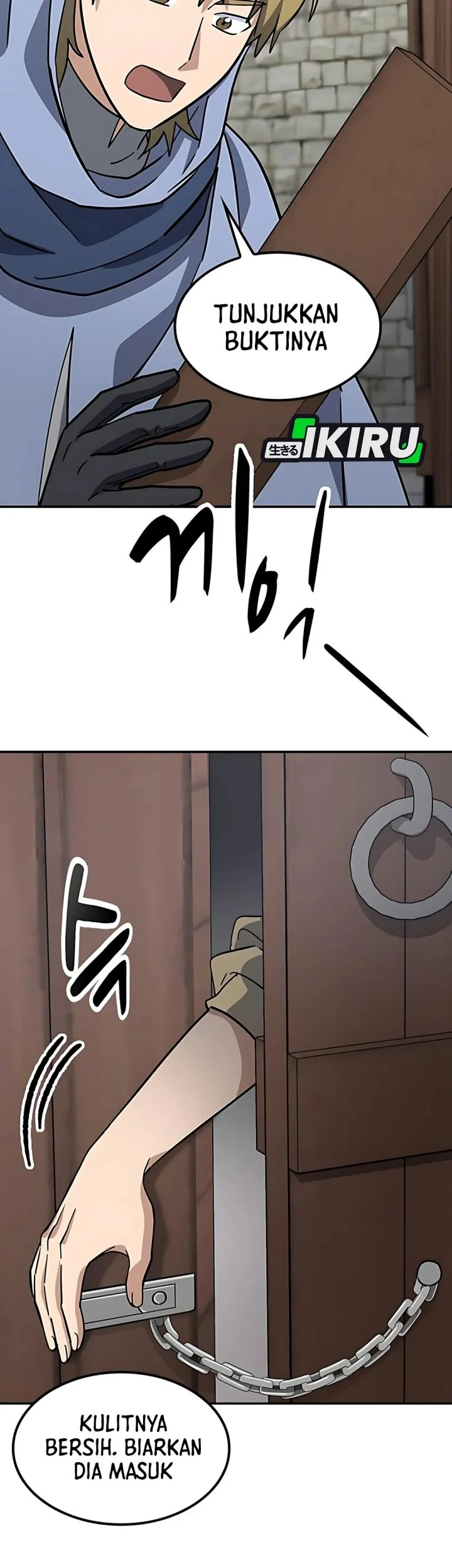 Kim Ohjin’s Adventures With Strange Animals Chapter 41 Gambar 25