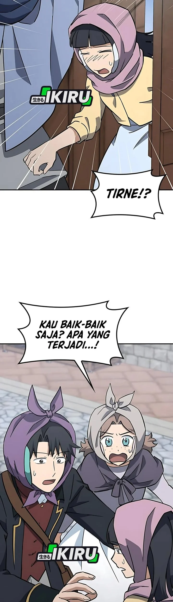 Kim Ohjin’s Adventures With Strange Animals Chapter 41 Gambar 27