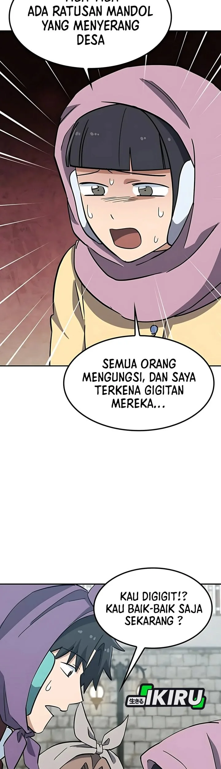 Kim Ohjin’s Adventures With Strange Animals Chapter 41 Gambar 29