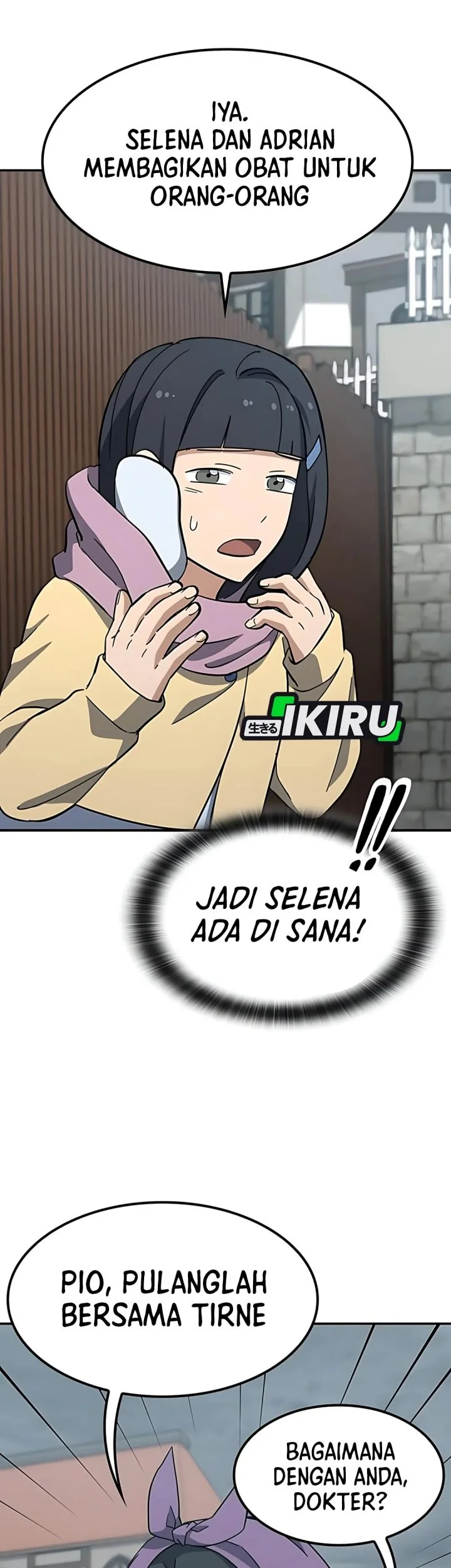 Kim Ohjin’s Adventures With Strange Animals Chapter 41 Gambar 31