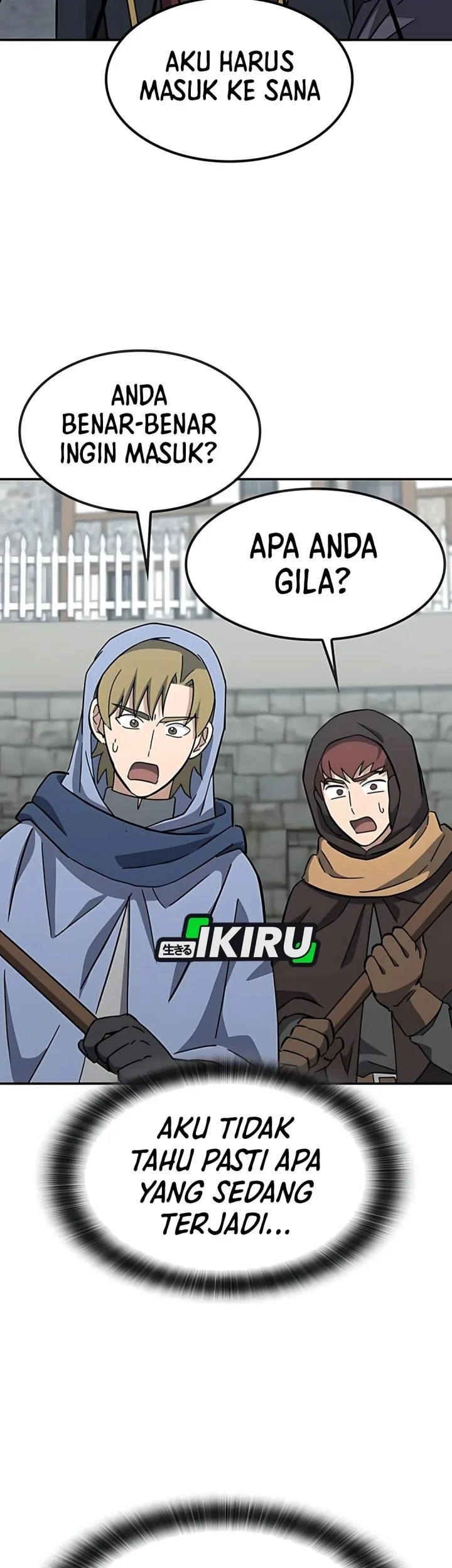 Kim Ohjin’s Adventures With Strange Animals Chapter 41 Gambar 33