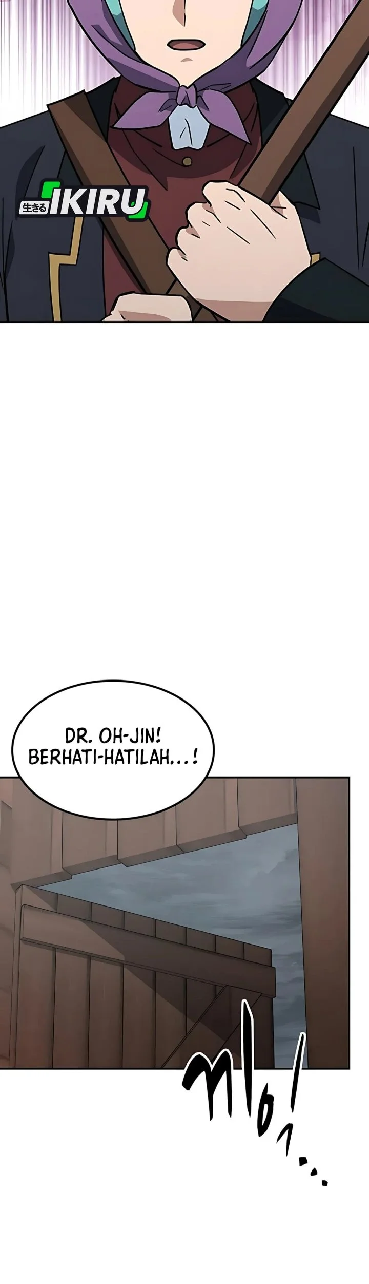 Kim Ohjin’s Adventures With Strange Animals Chapter 41 Gambar 35