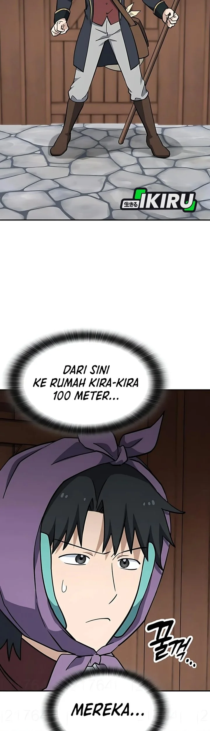 Kim Ohjin’s Adventures With Strange Animals Chapter 41 Gambar 37